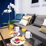 Sejour Parfait Appartement Idealement Place - 2P