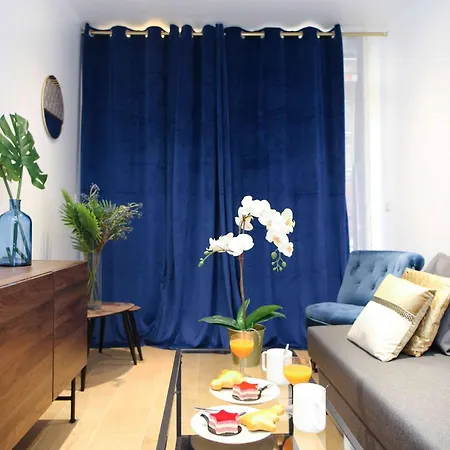 Appartamento Sejour Parfait Idealement Place - 2p Parigi
