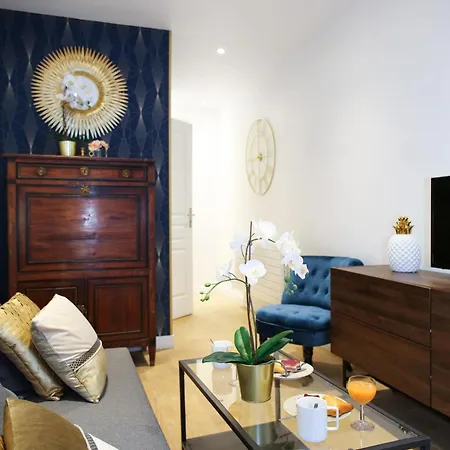 Sejour Parfait Idealement Place - 2p Appartamento